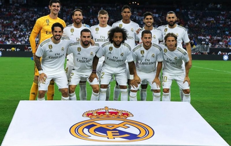 Clb Real Madrid - Tấm Gương Sáng Của Làng Giải Trí Thế Giới