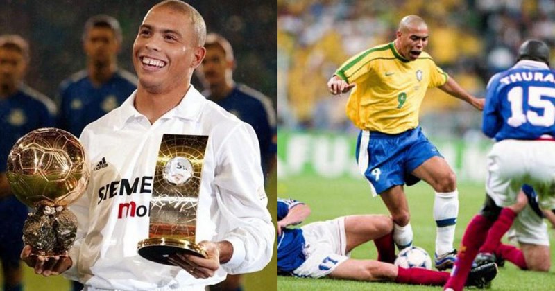 Ronaldo Béo- Tài Năng Bóng Đá Đỉnh Cao Của Thế Giới