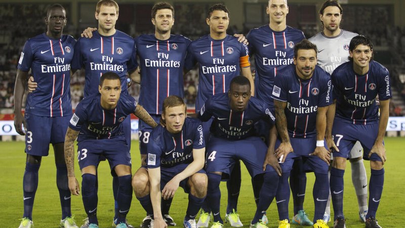 Paris Saint - Germain xếp trong top CLB giá trị nhất thế giới với 4,21 tỷ USD
