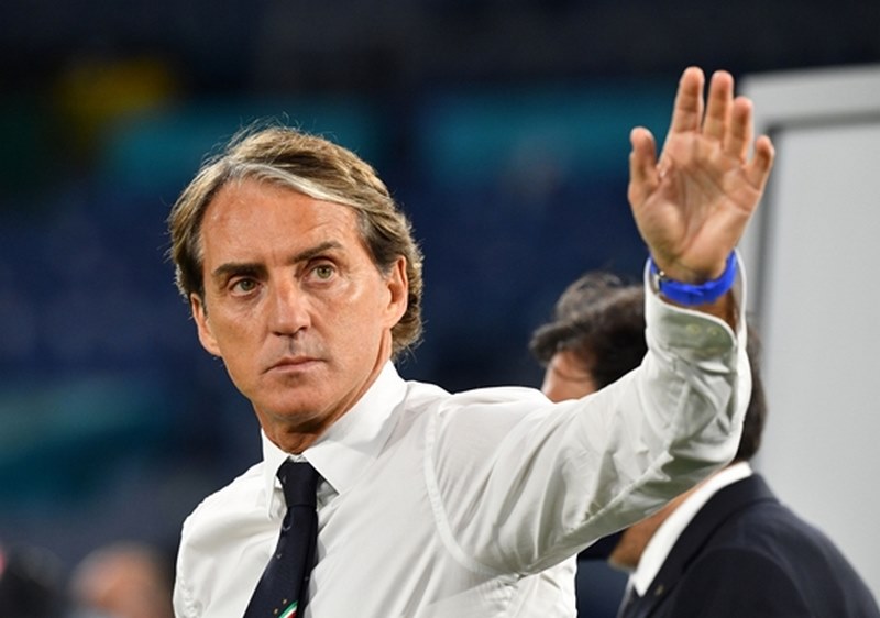 HLV Roberto Mancini - Ông vua đấu Cúp trong bóng đá thế giới